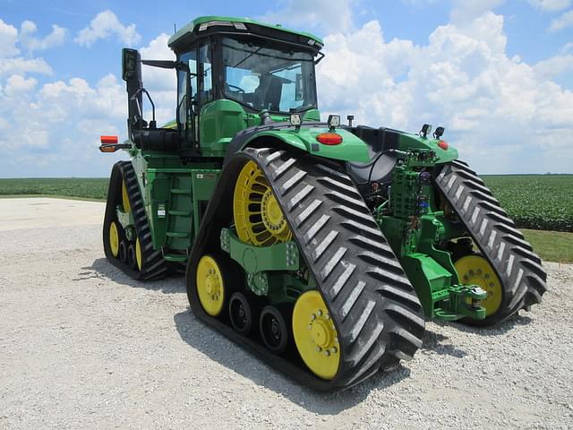 Image of John Deere 9RX 640 equipment image 4