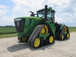 2024 John Deere 9RX 640 Image