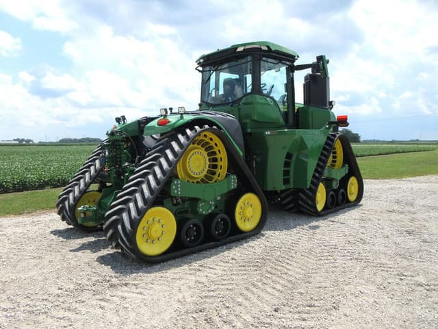 Image of John Deere 9RX 640 equipment image 4