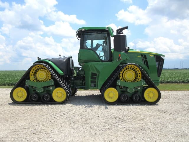 Image of John Deere 9RX 640 equipment image 3