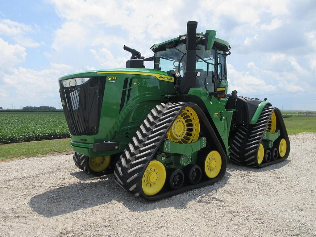 Image of John Deere 9RX 640 Primary image