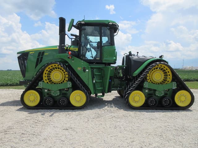Image of John Deere 9RX 640 equipment image 1