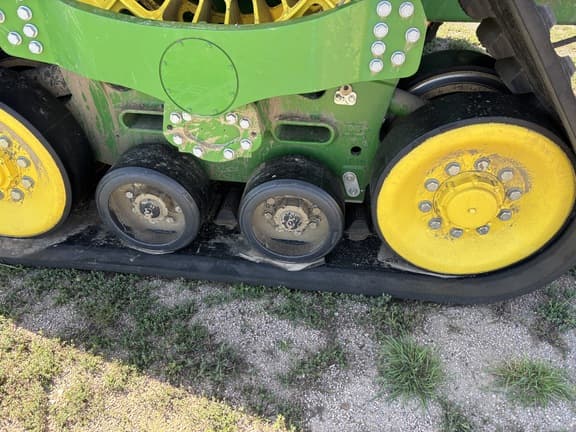 Image of John Deere 9RX 640 equipment image 3