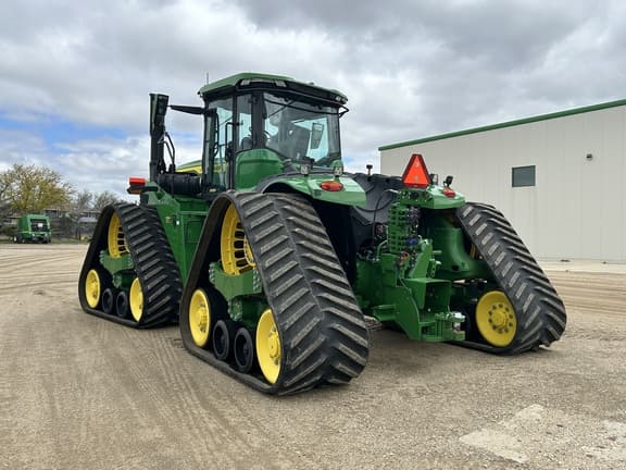 Image of John Deere 9RX 640 equipment image 2