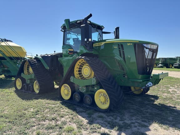 Image of John Deere 9RX 640 equipment image 1