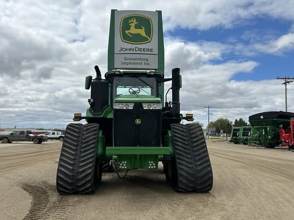 2024 John Deere 9RX 640 Equipment Image0