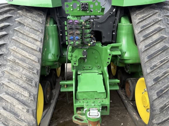 Image of John Deere 9RX 640 equipment image 2