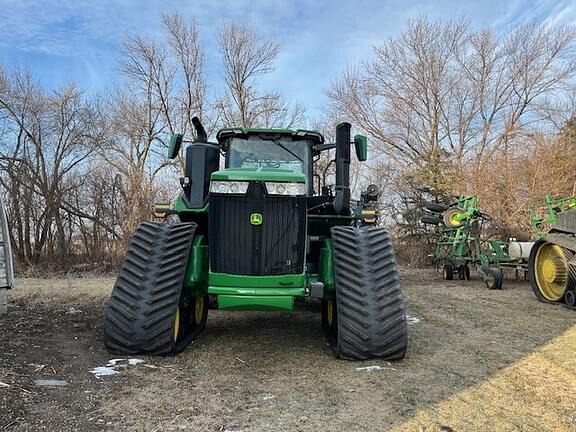 Image of John Deere 9RX 640 equipment image 1