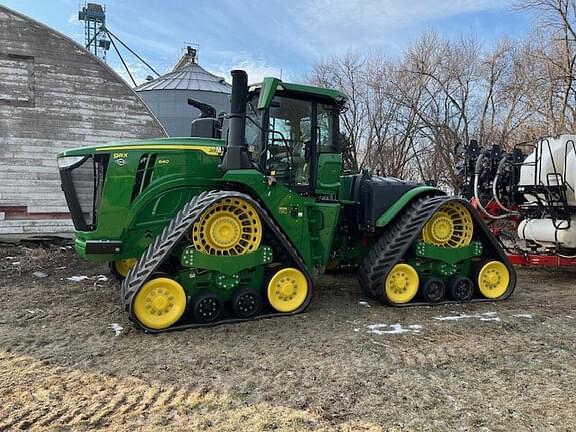 Image of John Deere 9RX 640 equipment image 3