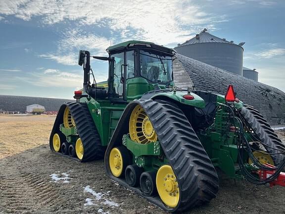 Image of John Deere 9RX 640 equipment image 2