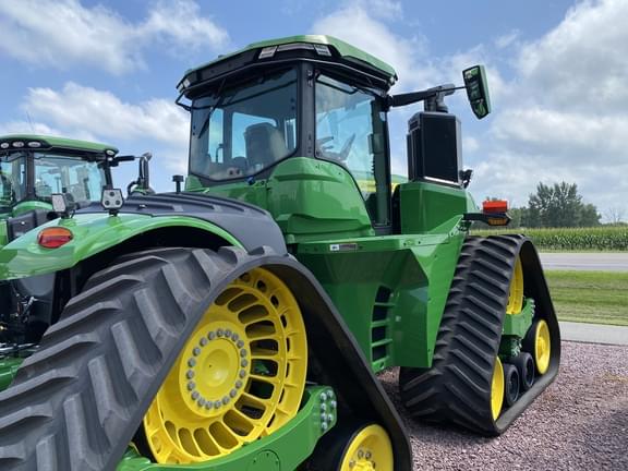 Image of John Deere 9RX 640 equipment image 4