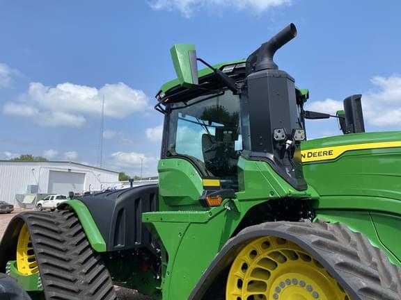 Image of John Deere 9RX 640 equipment image 3