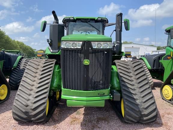 Image of John Deere 9RX 640 equipment image 1