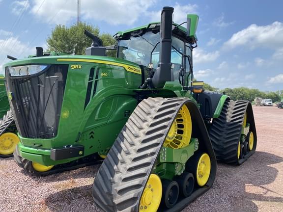 Image of John Deere 9RX 640 Primary image
