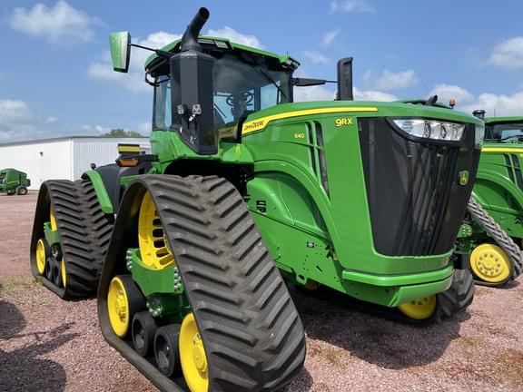 Image of John Deere 9RX 640 equipment image 2