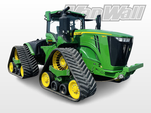Image of John Deere 9RX 640 equipment image 2