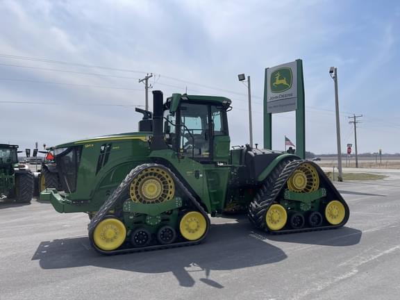 Image of John Deere 9RX 640 equipment image 4