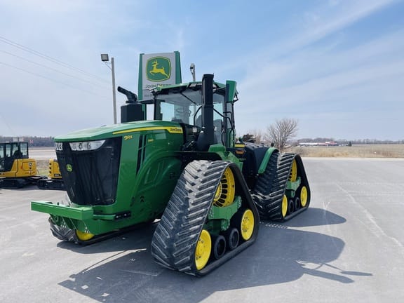 2024 John Deere 9RX 640 Equipment Image0