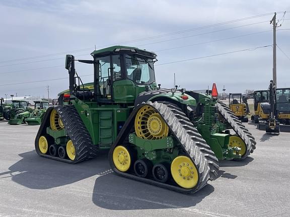 Image of John Deere 9RX 640 equipment image 4