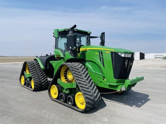 Image of John Deere 9RX 640 equipment image 1