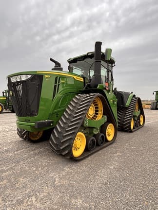 Image of John Deere 9RX 640 equipment image 1