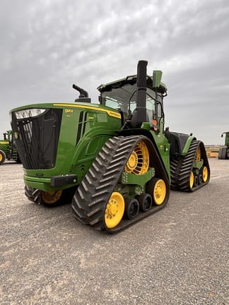 2024 John Deere 9RX 640 Equipment Image0