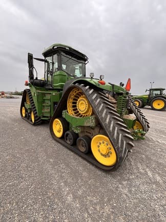 Image of John Deere 9RX 640 equipment image 4