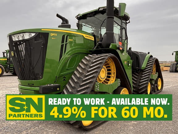 Image of John Deere 9RX 640 Primary image