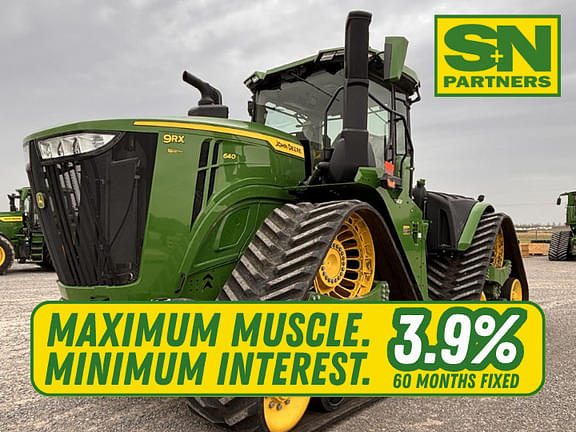 Image of John Deere 9RX 640 Primary image