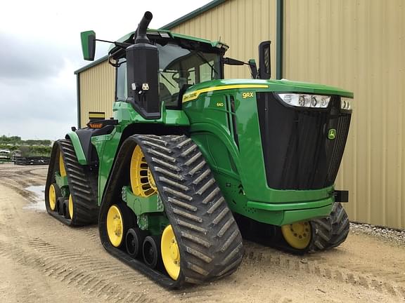 Image of John Deere 9RX 640 equipment image 3