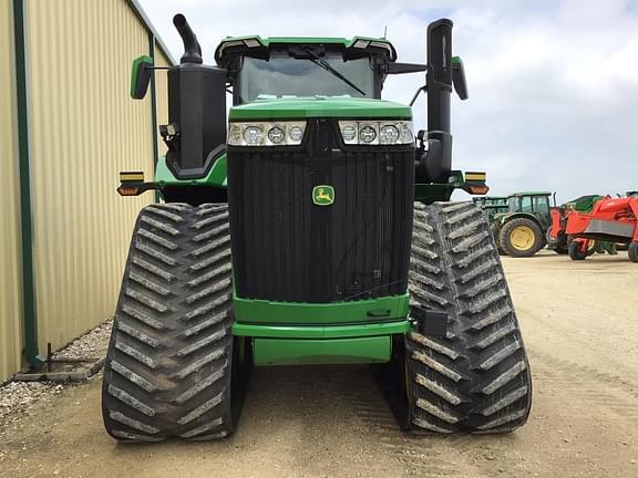 Image of John Deere 9RX 640 equipment image 2