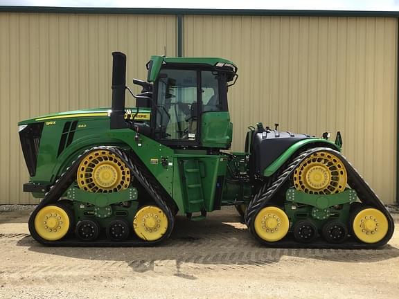 Image of John Deere 9RX 640 Primary image