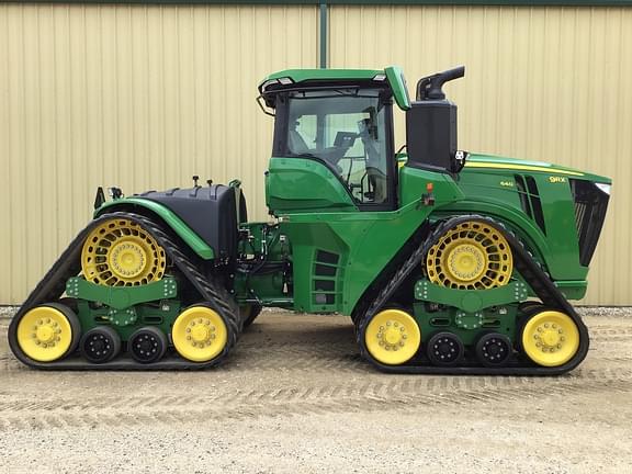 Image of John Deere 9RX 640 equipment image 4