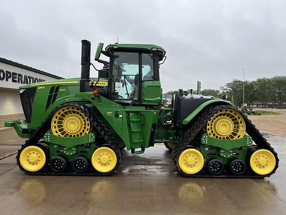 Image of John Deere 9RX 640 equipment image 1