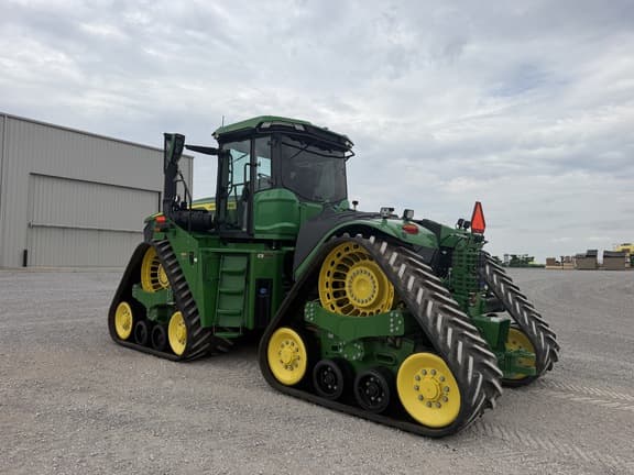 Image of John Deere 9RX 640 equipment image 2