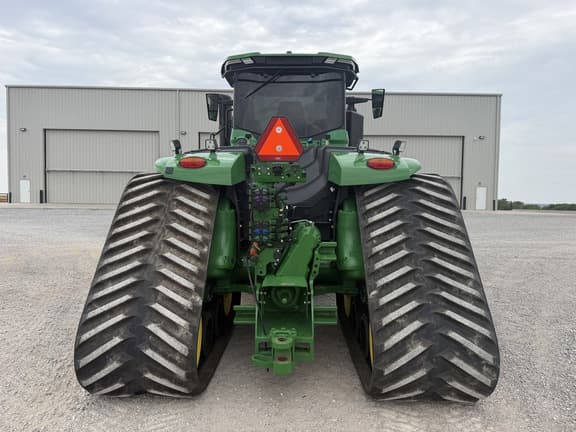 Image of John Deere 9RX 640 equipment image 3