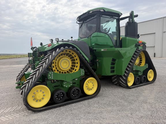 Image of John Deere 9RX 640 equipment image 4