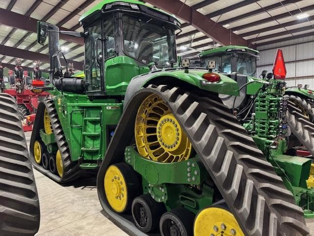 Image of John Deere 9RX 640 equipment image 1