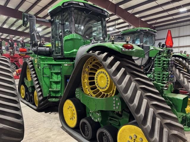 Image of John Deere 9RX 640 equipment image 1