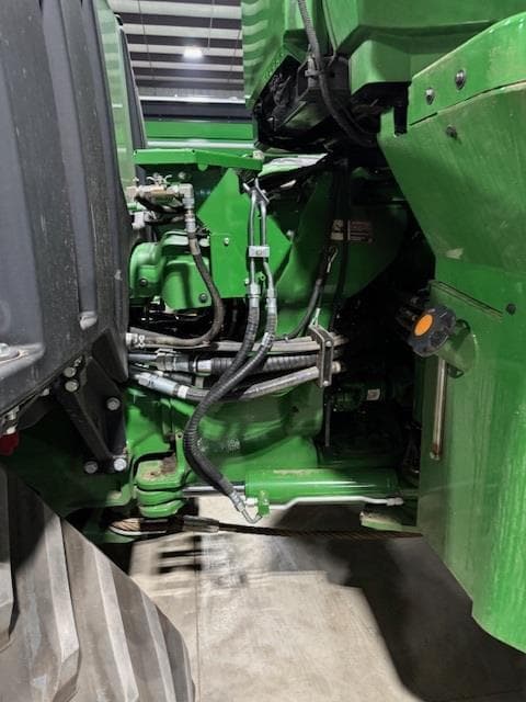 Image of John Deere 9RX 640 equipment image 3
