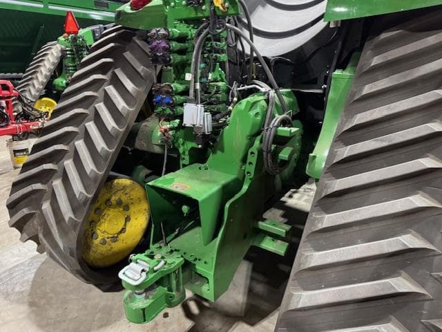 Image of John Deere 9RX 640 equipment image 4