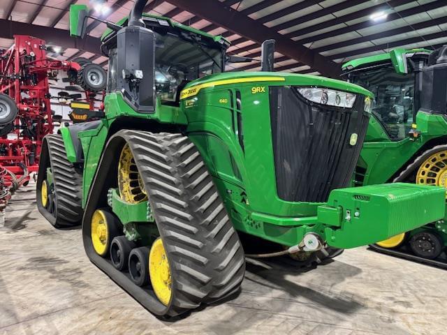 Image of John Deere 9RX 640 Primary image