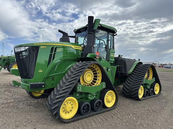 Image of John Deere 9RX 640 Primary image