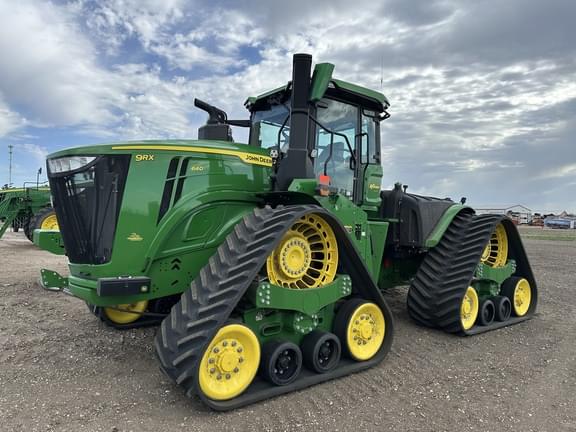 Image of John Deere 9RX 640 equipment image 1