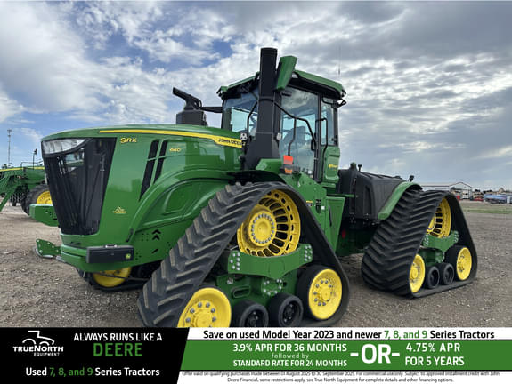 Image of John Deere 9RX 640 Primary image