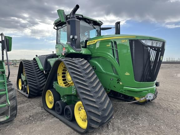 Image of John Deere 9RX 640 equipment image 3