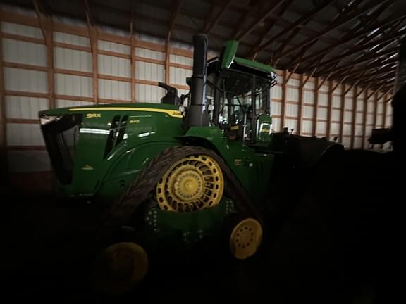 Image of John Deere 9RX 640 equipment image 4