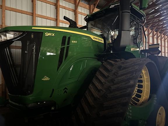 Image of John Deere 9RX 640 Image 1