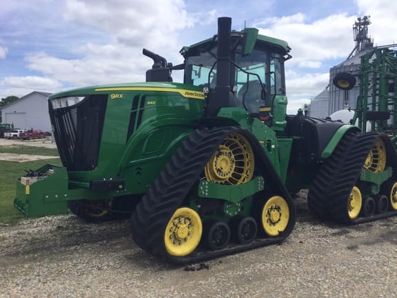 2024 John Deere 9RX 640 Equipment Image0