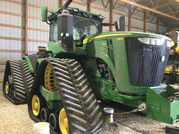 Image of John Deere 9RX 640 equipment image 1